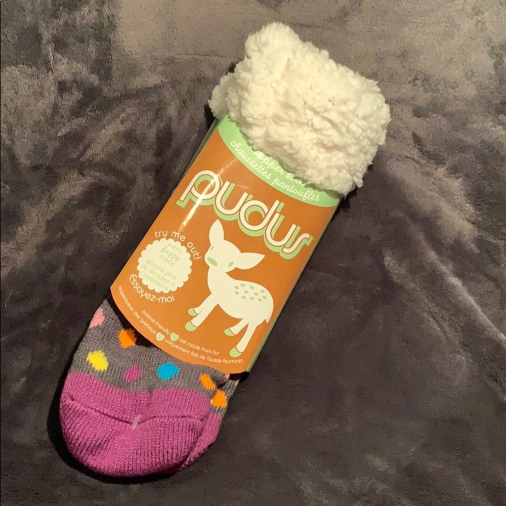 Slipper socks